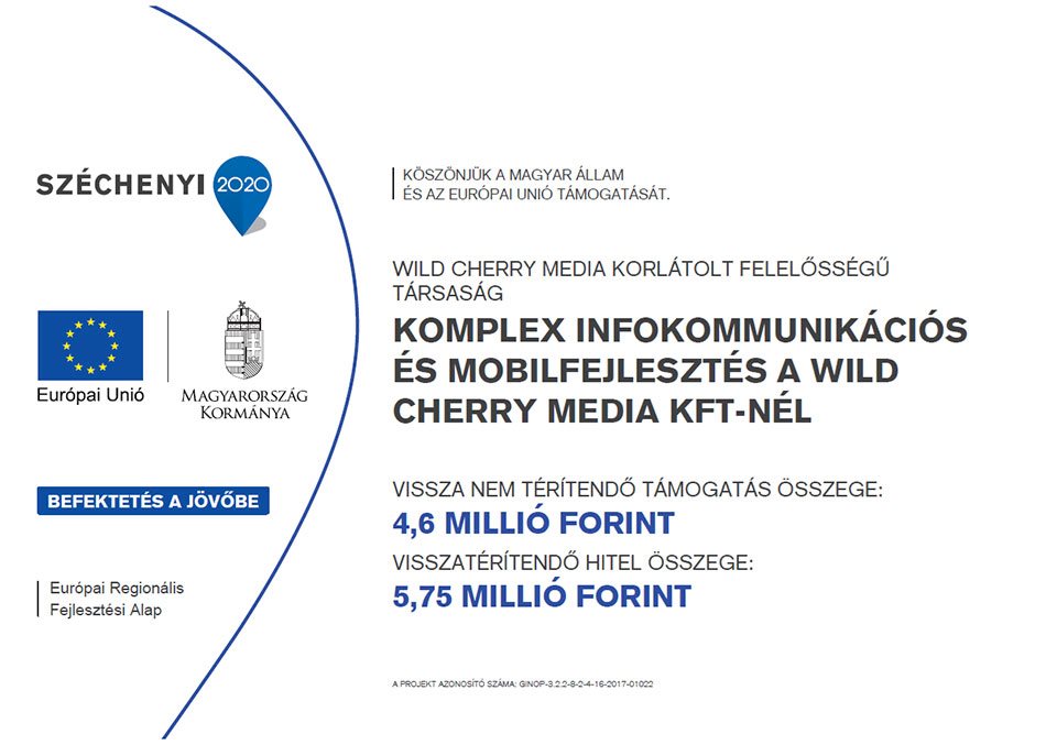 Komplex Infokommunikációs és Mobilfejlesztés